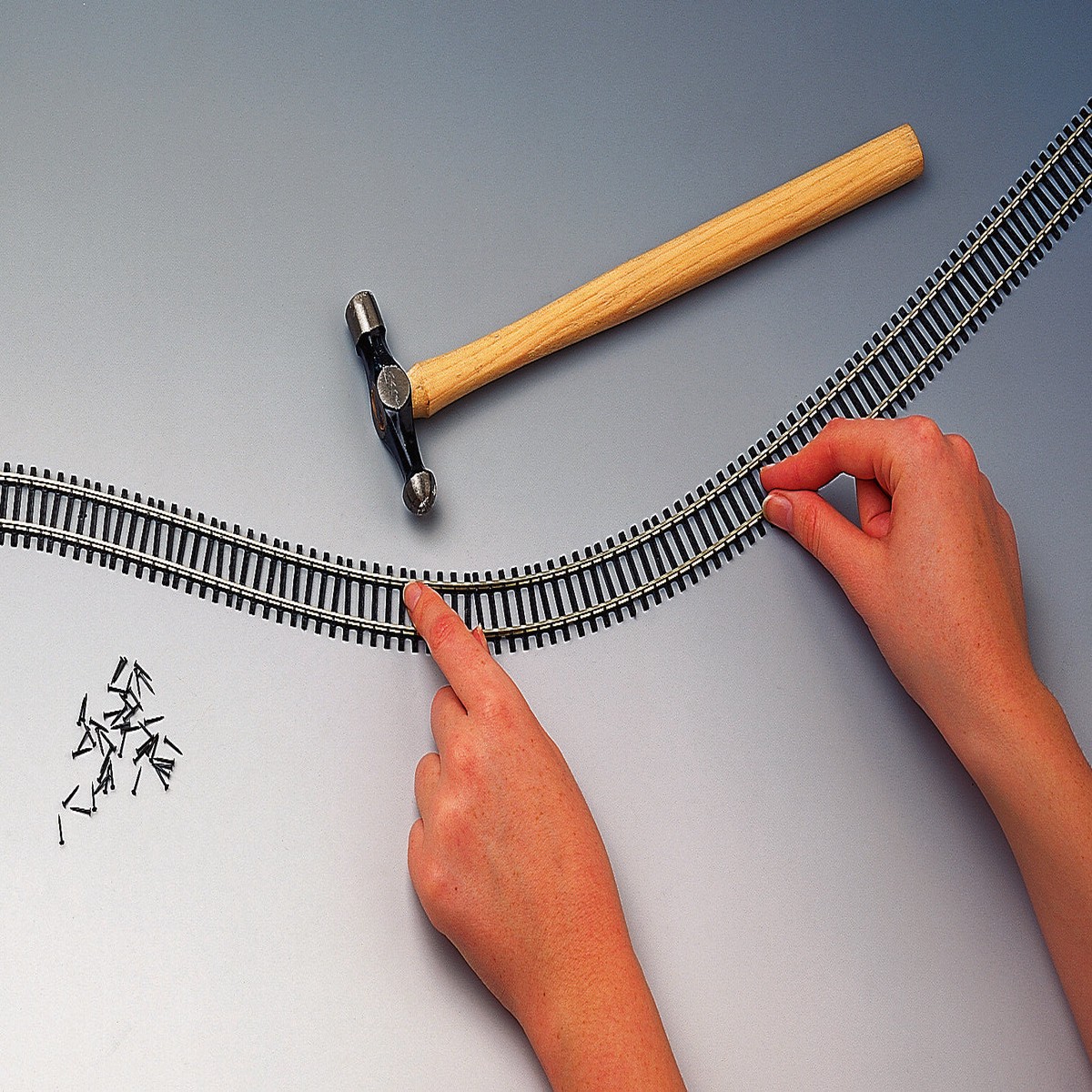 Hornby R621 Flexible Track (970mm) x24 (Box)