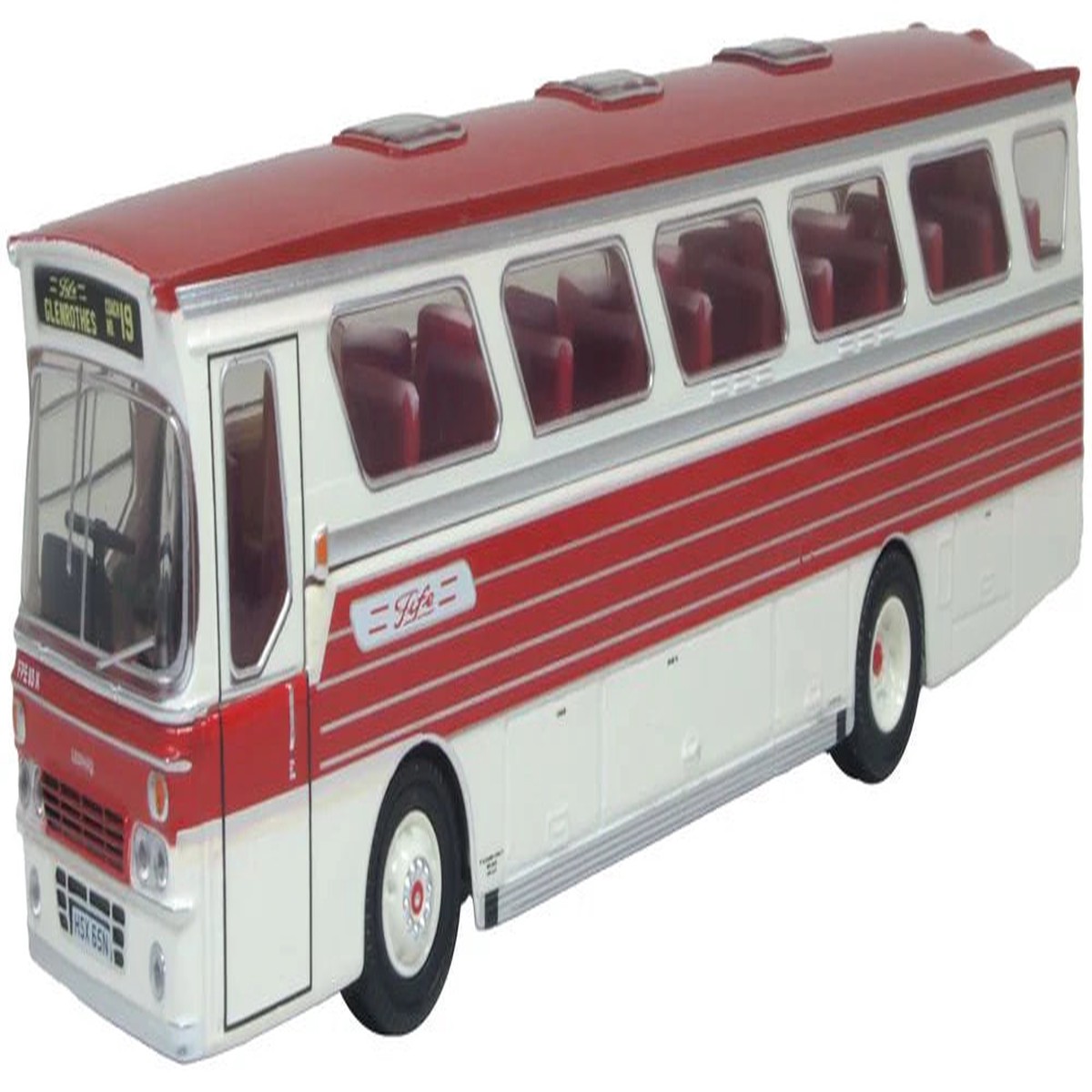 Oxford Diecast Alexander M Type - Alexander Fife 1:76