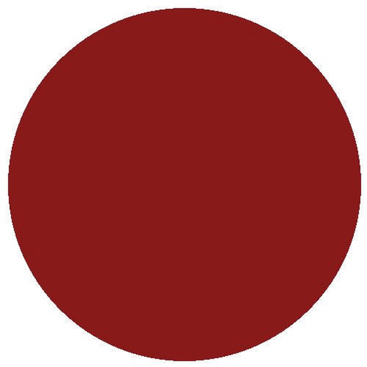 RailMatch Paint - 2255 EWS Maroon Acrylic 18ml
