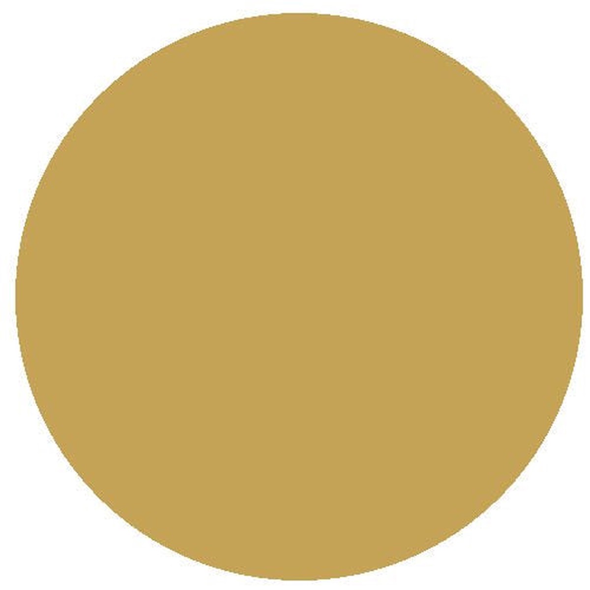 RailMatch Paint - 2256 EWS Gold Acrylic 18ml