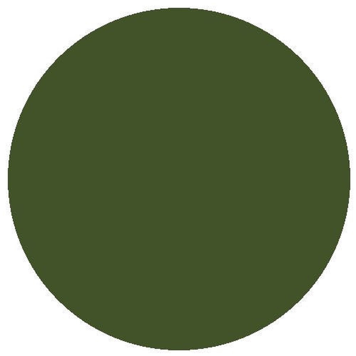 RailMatch Paint - 2308 BR Multiple Unit Dark Green Acrylic 18ml