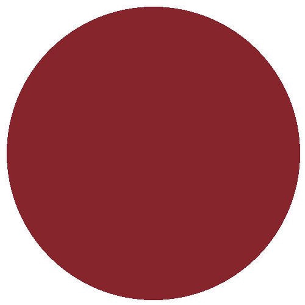 RailMatch Paint - 2311 BR Stock Crimson Acrylic 18ml