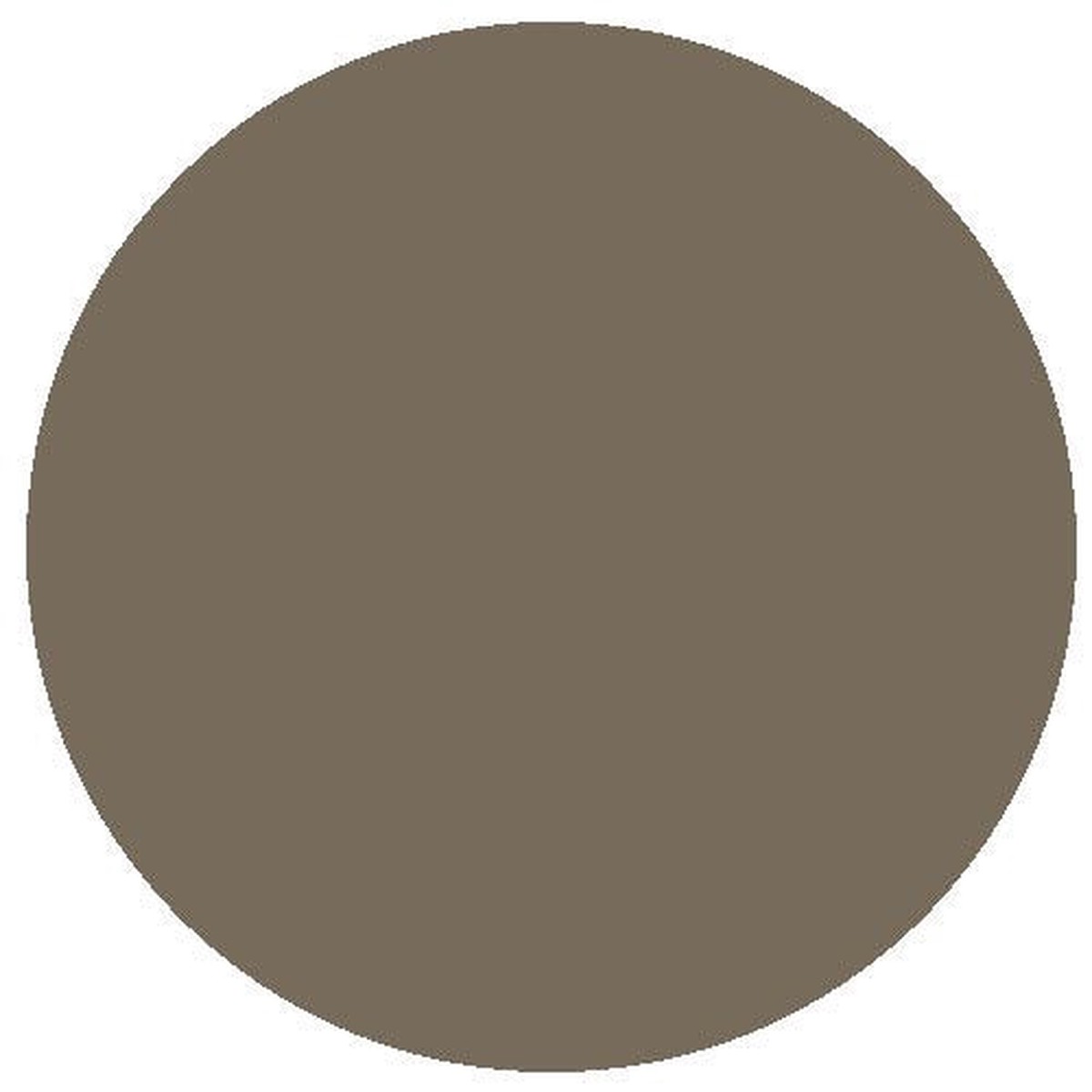 RailMatch Paint - 2406 Sleeper Grime Acrylic 18ml