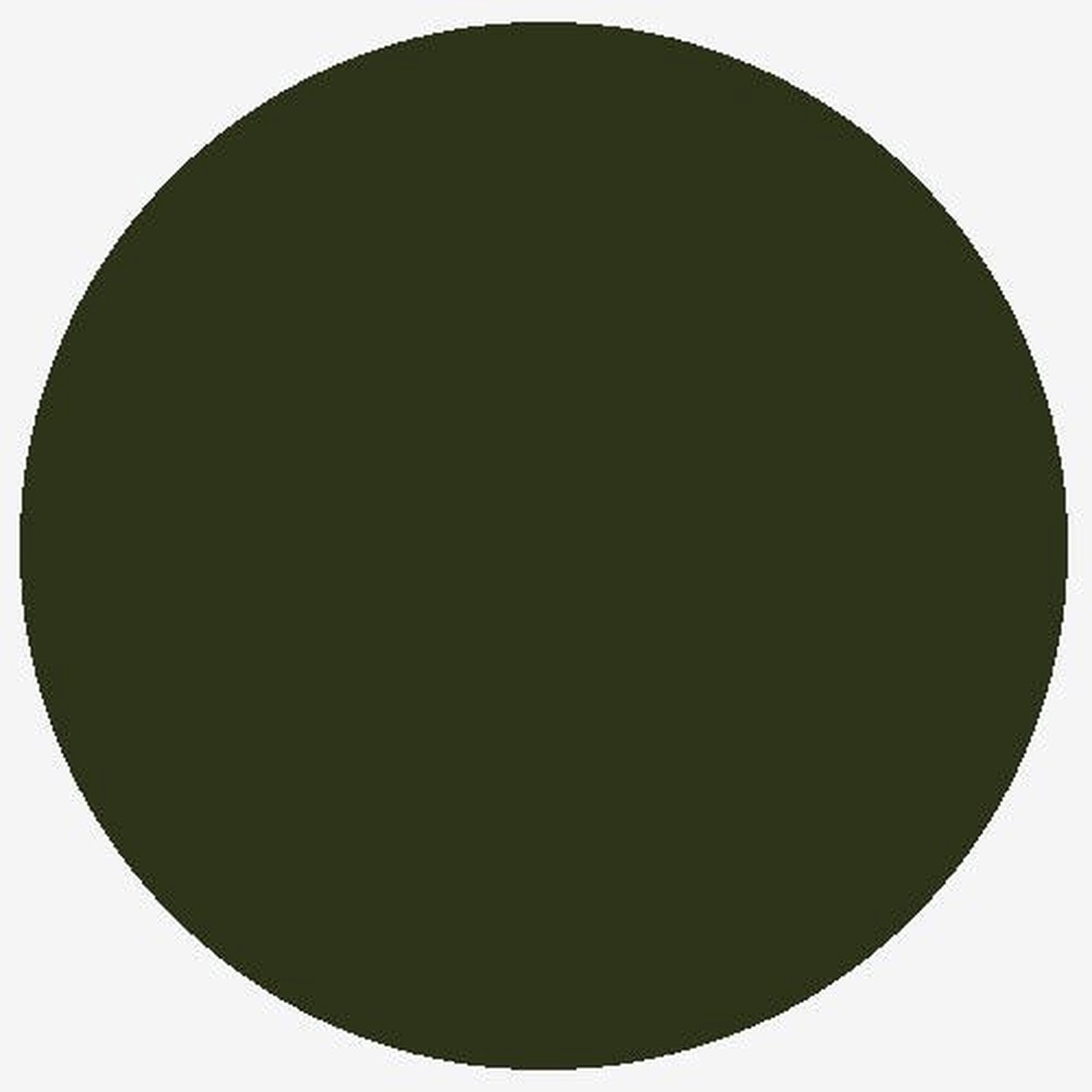 RailMatch Paint - 2631 SR Dark Olive Acrylic 18ml
