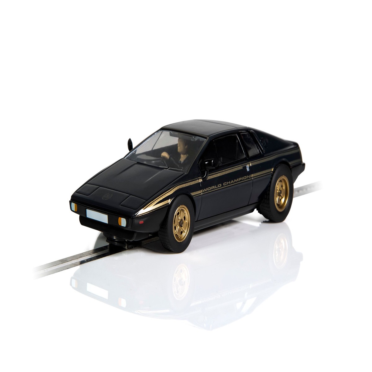 Scalextric C4253 Lotus Esprit S2 – World Championship Commemorative Model