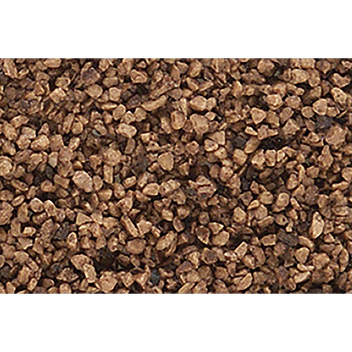 Woodland Scenics Brown Coarse Ballast (Tub)