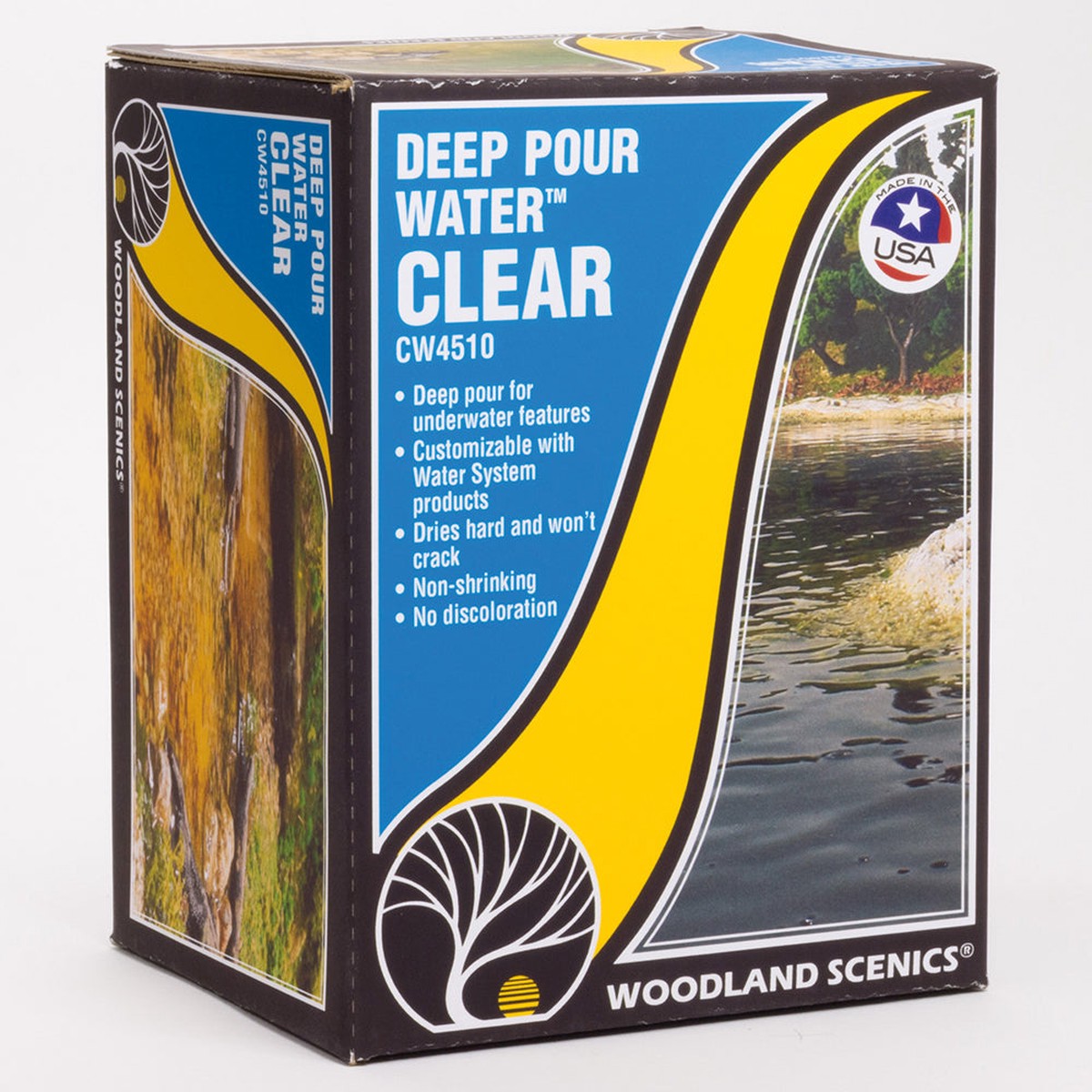 Woodland Scenics Clear Deep Pour Water