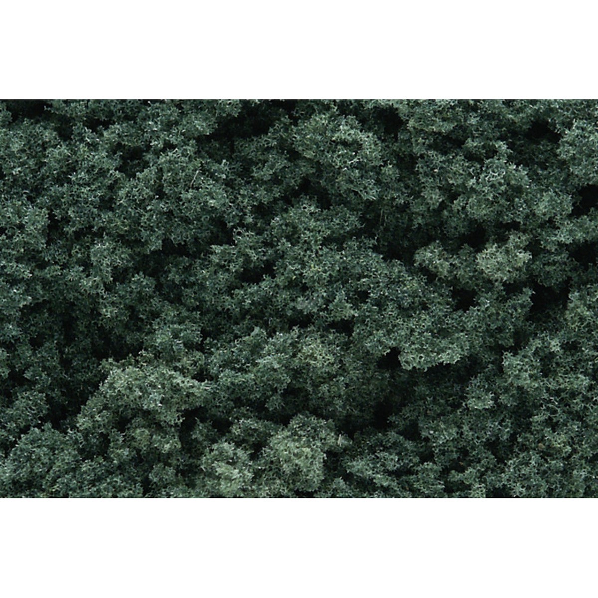 Woodland Scenics Foliage, Dark Green Foliage Clusters
