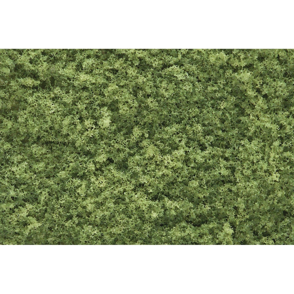 Woodland Scenics Foliage, Light Green Foliage