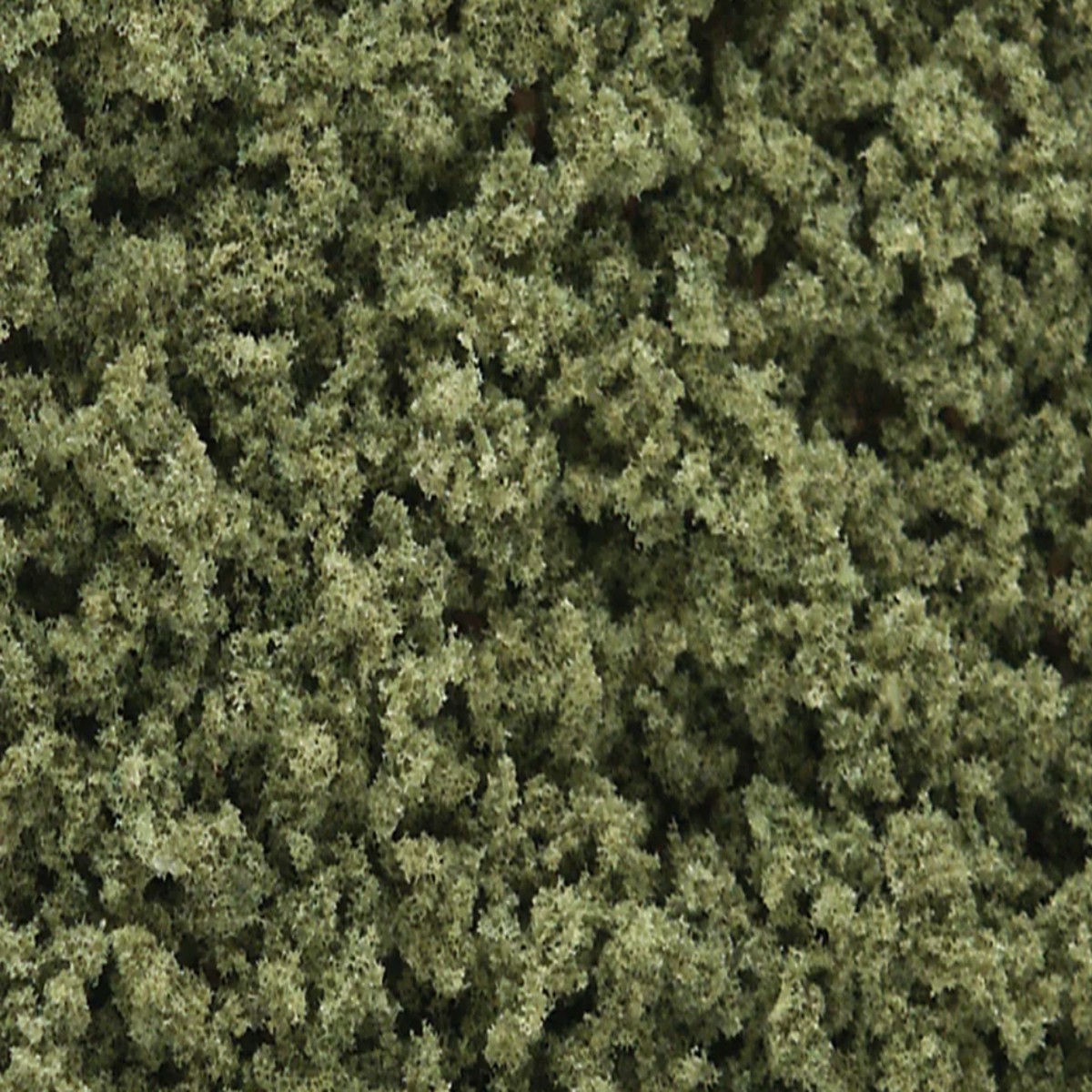 Woodland Scenics Foliage, Light Green Underbrush (Tub)