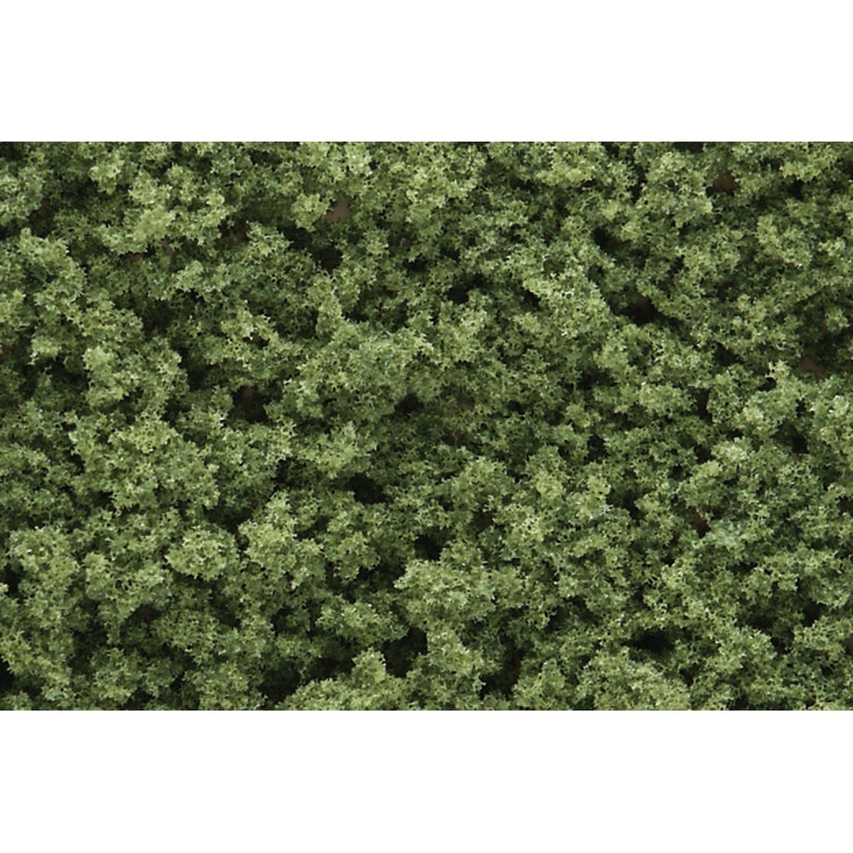 Woodland Scenics Foliage, Light Green Underbrush
