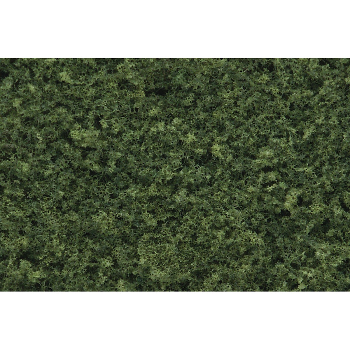 Woodland Scenics Foliage, Medium Green Foliage