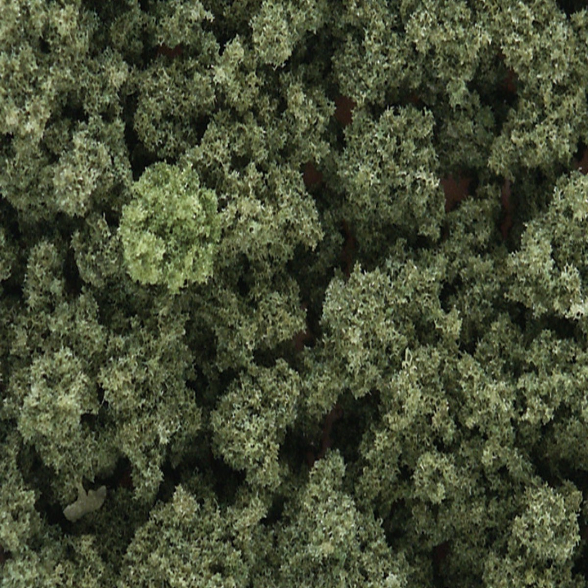 Woodland Scenics Foliage, Olive Green Bushes (Tub)