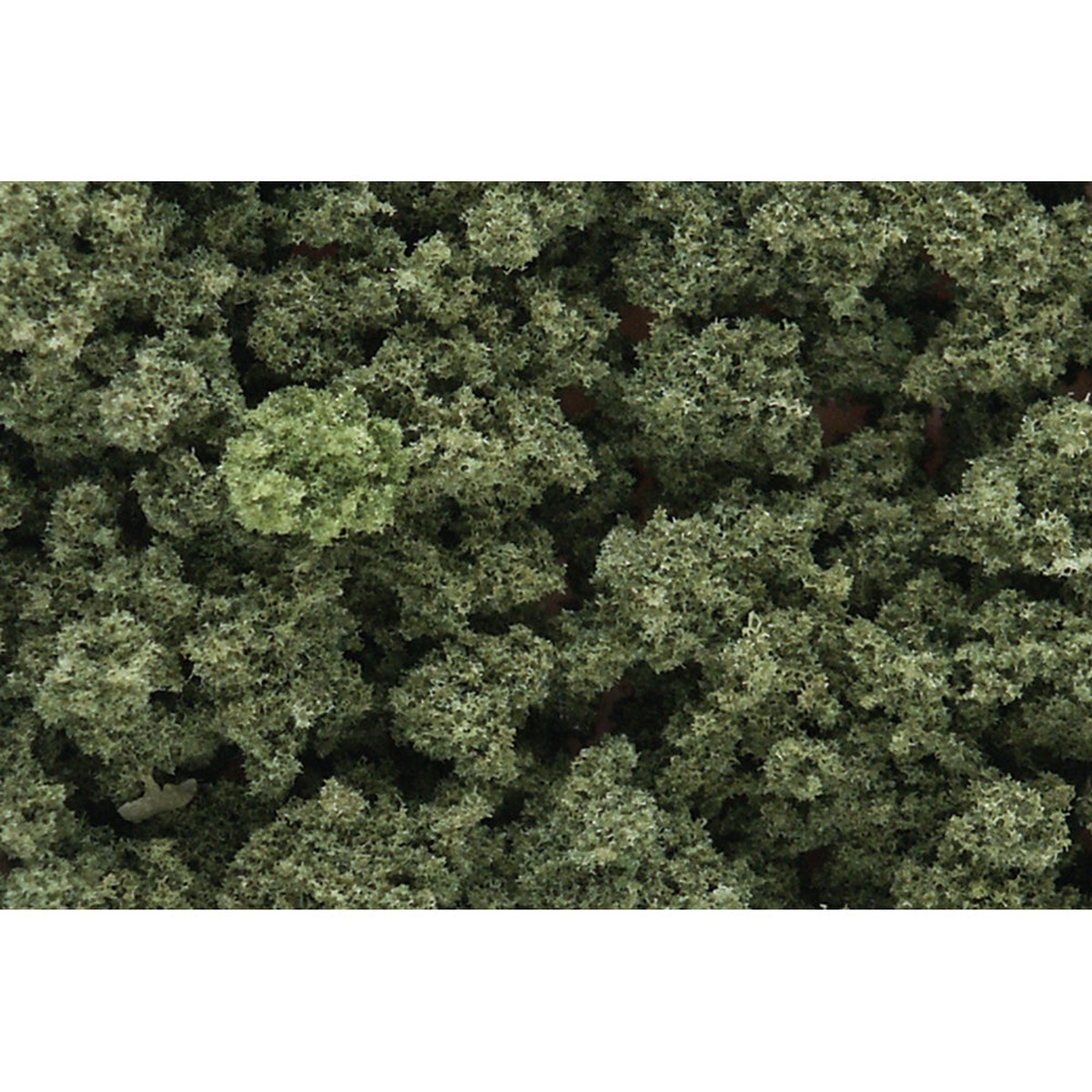 Woodland Scenics Foliage, Olive Green Bushes