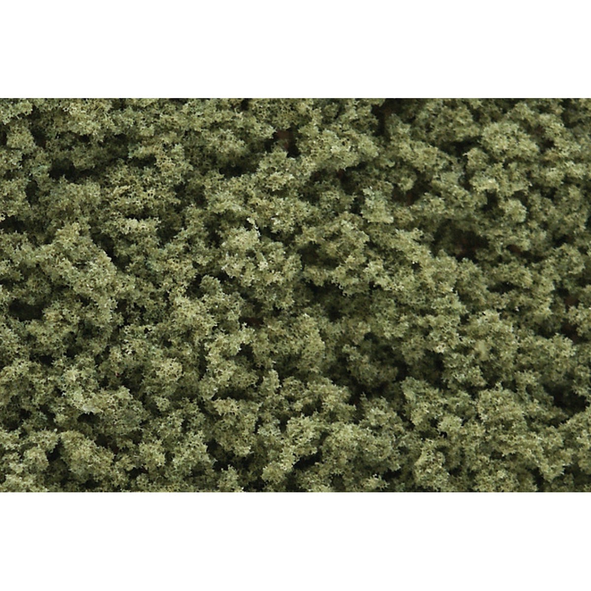 Woodland Scenics Foliage, Olive Green Underbrush