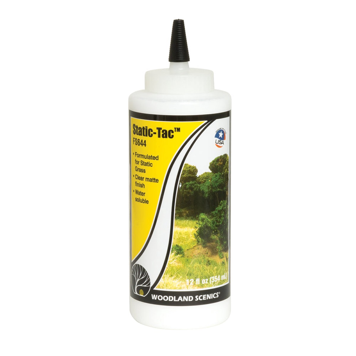 Woodland Scenics Static-Tac