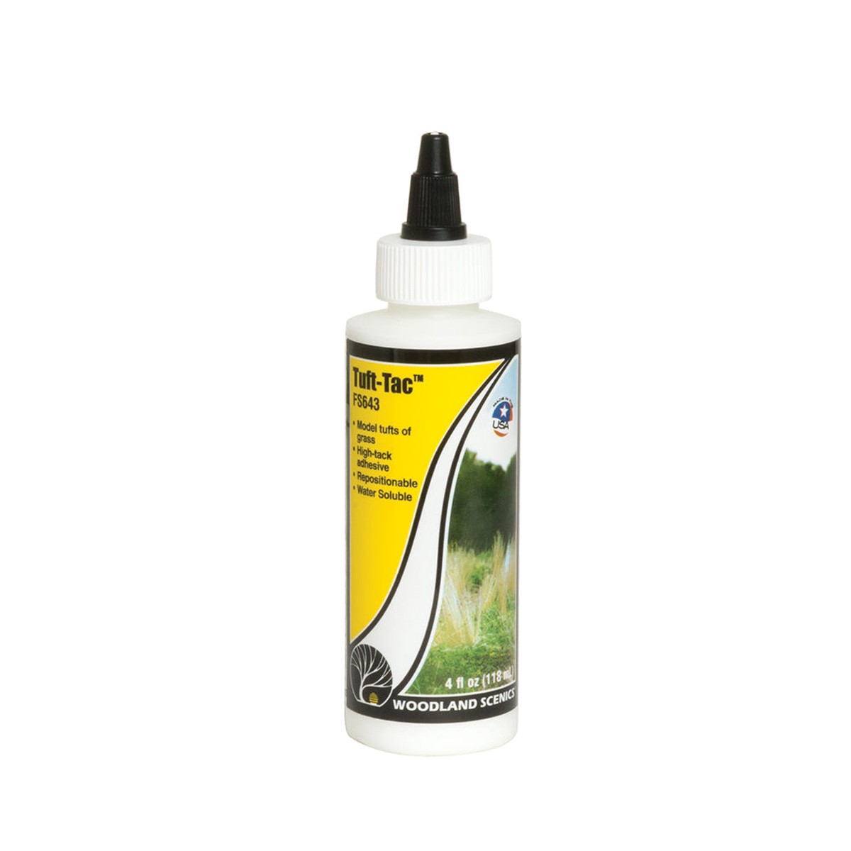 Woodland Scenics Tuft-Tac Glue