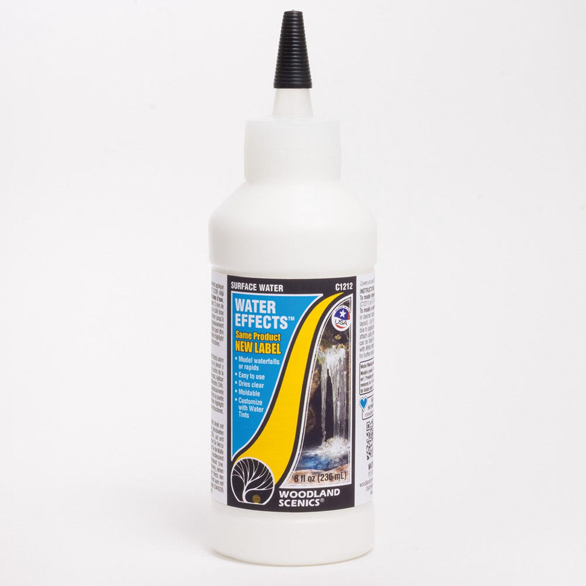 Woodland Scenics Water Effects 8 fl. oz.