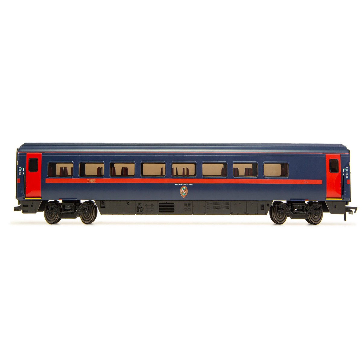 Hornby GNER, Mk4 Standard (Accessible Toilet), Coach F, 12303