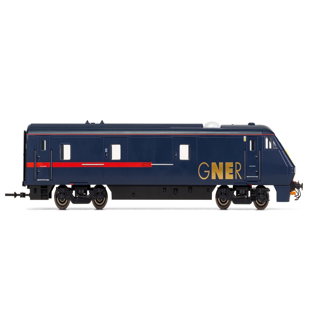 Hornby R40147 GNER, Mk4 DVT, 82225 - Era 9