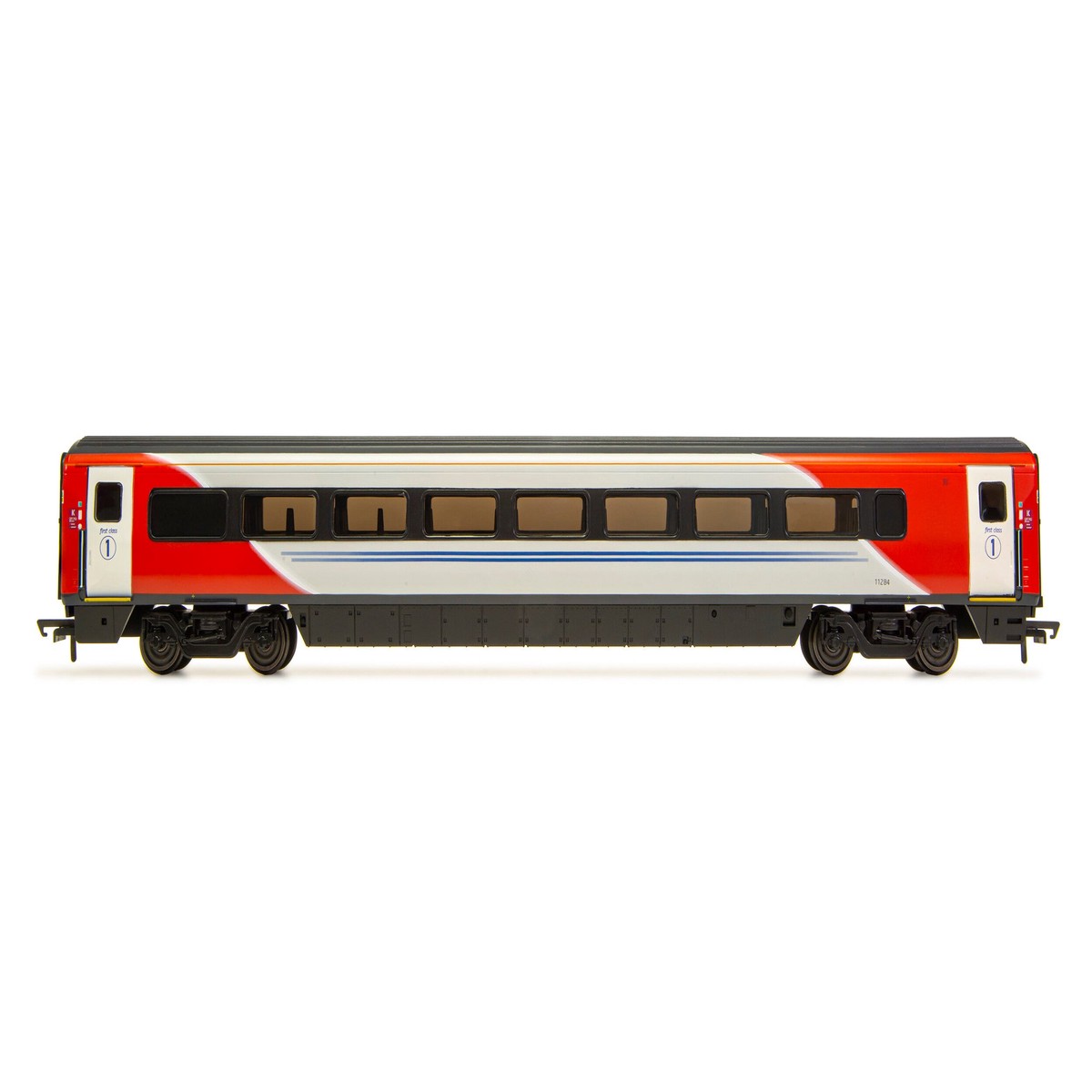 Hornby R40148 LNER, Mk4 Open First, Coach K, 11284
