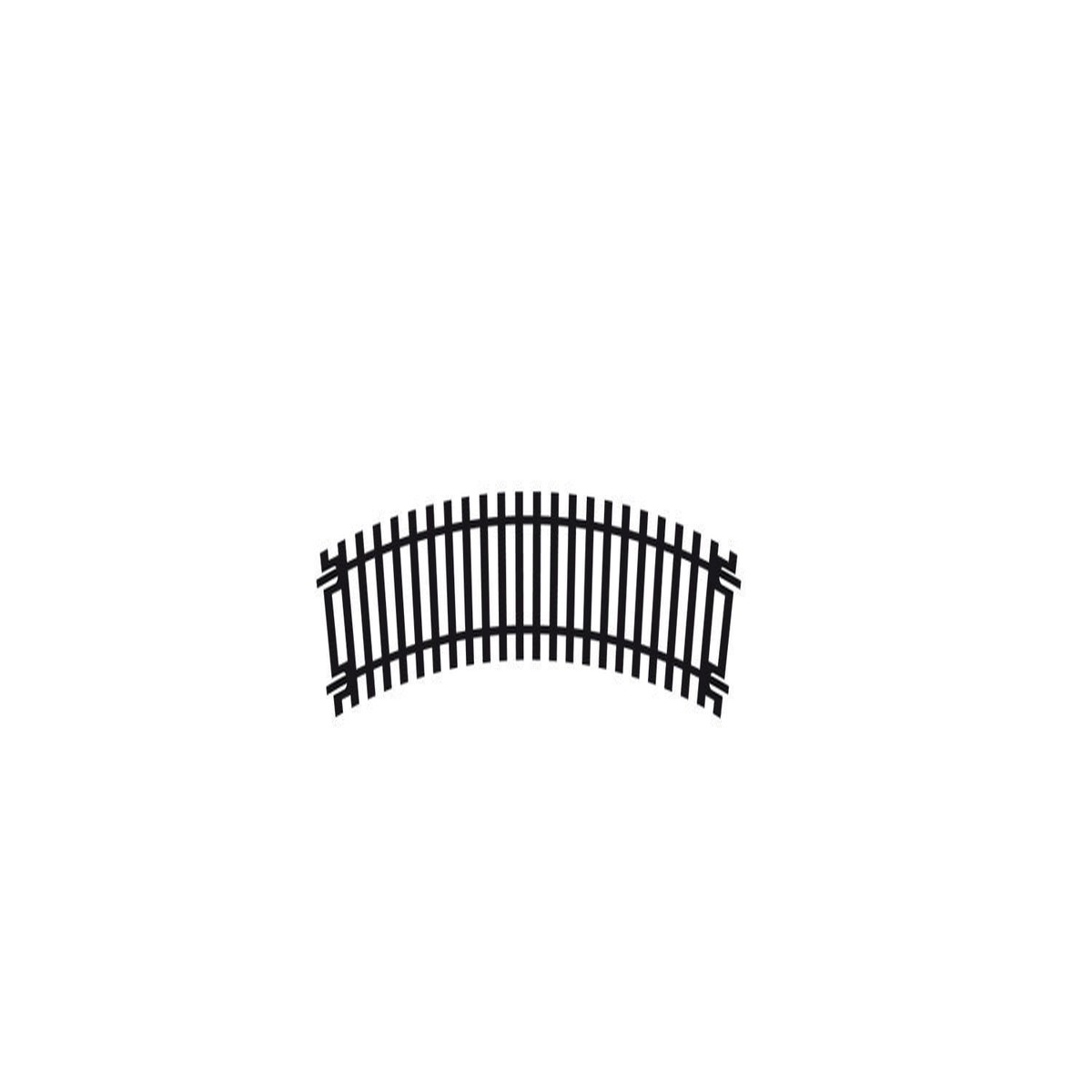 Hornby R606 Curve 2nd Radius