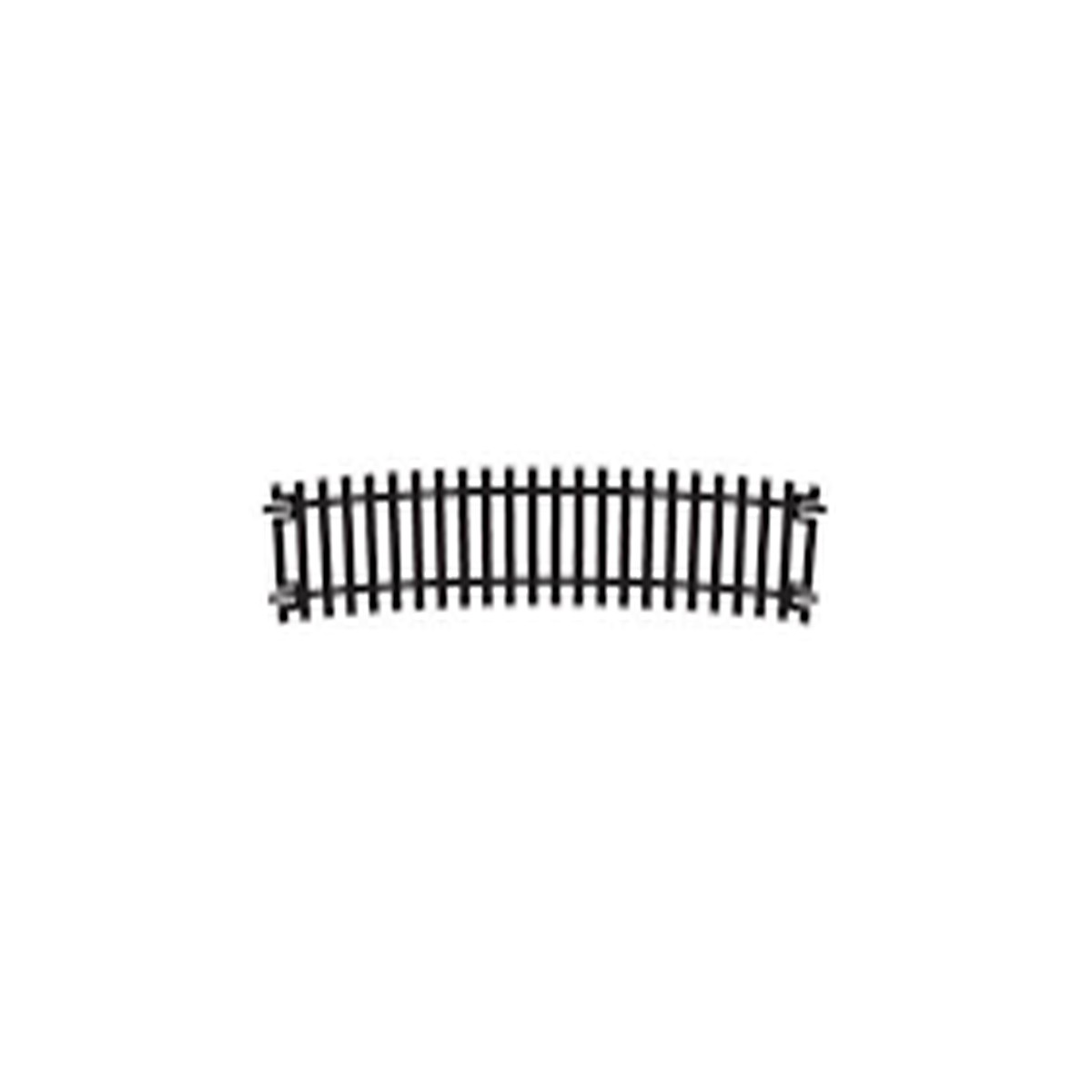 Hornby R628 Half Curve Large Radius