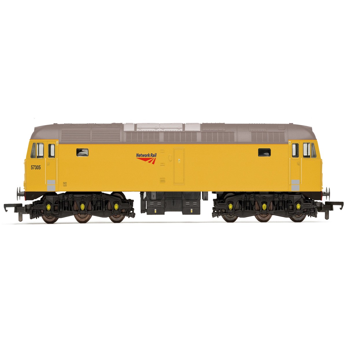 Hornby Railroad R30043 Network Rail, Class 57, Co-Co, 57305