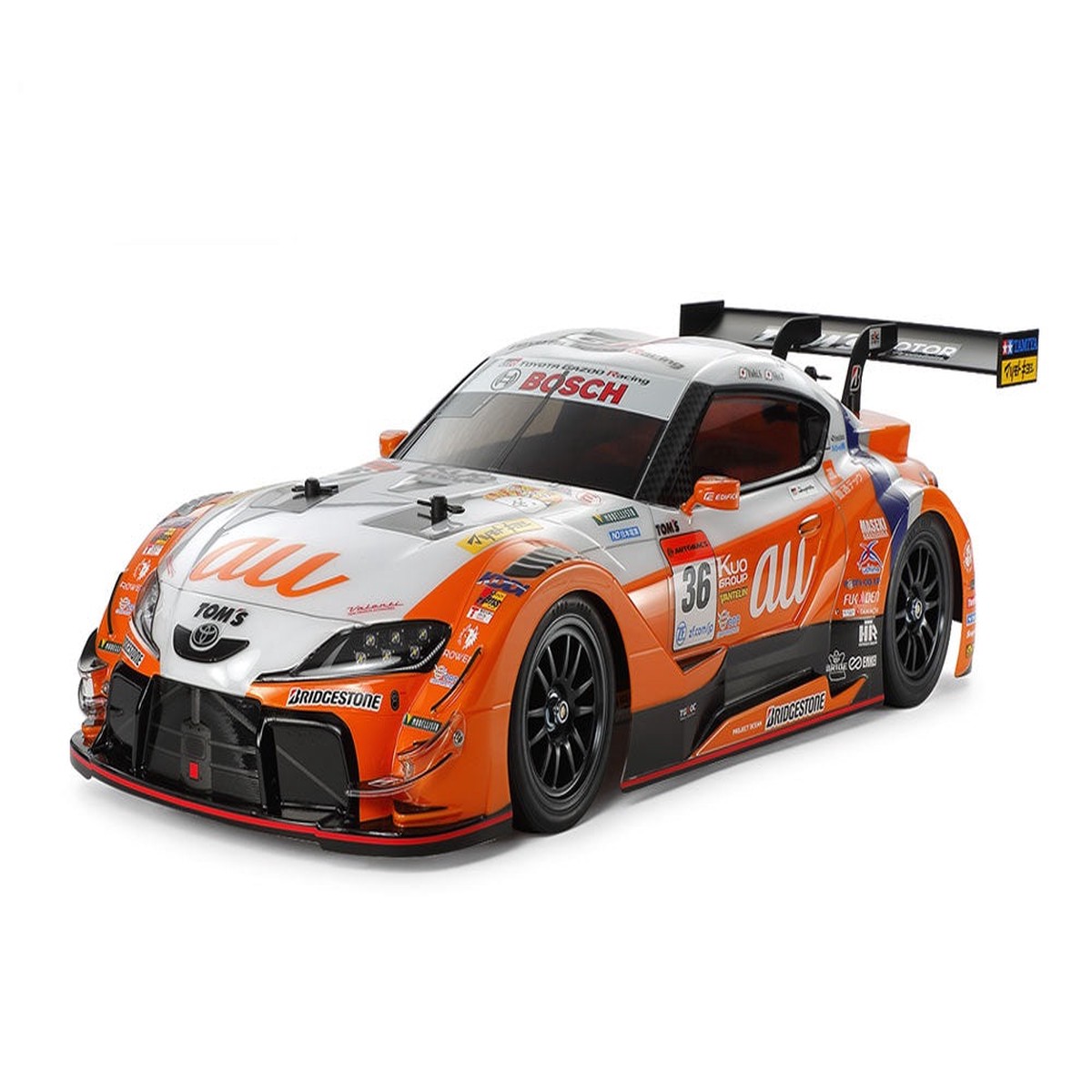 Tamiya RC AU TOMs GR Supra - TT-02