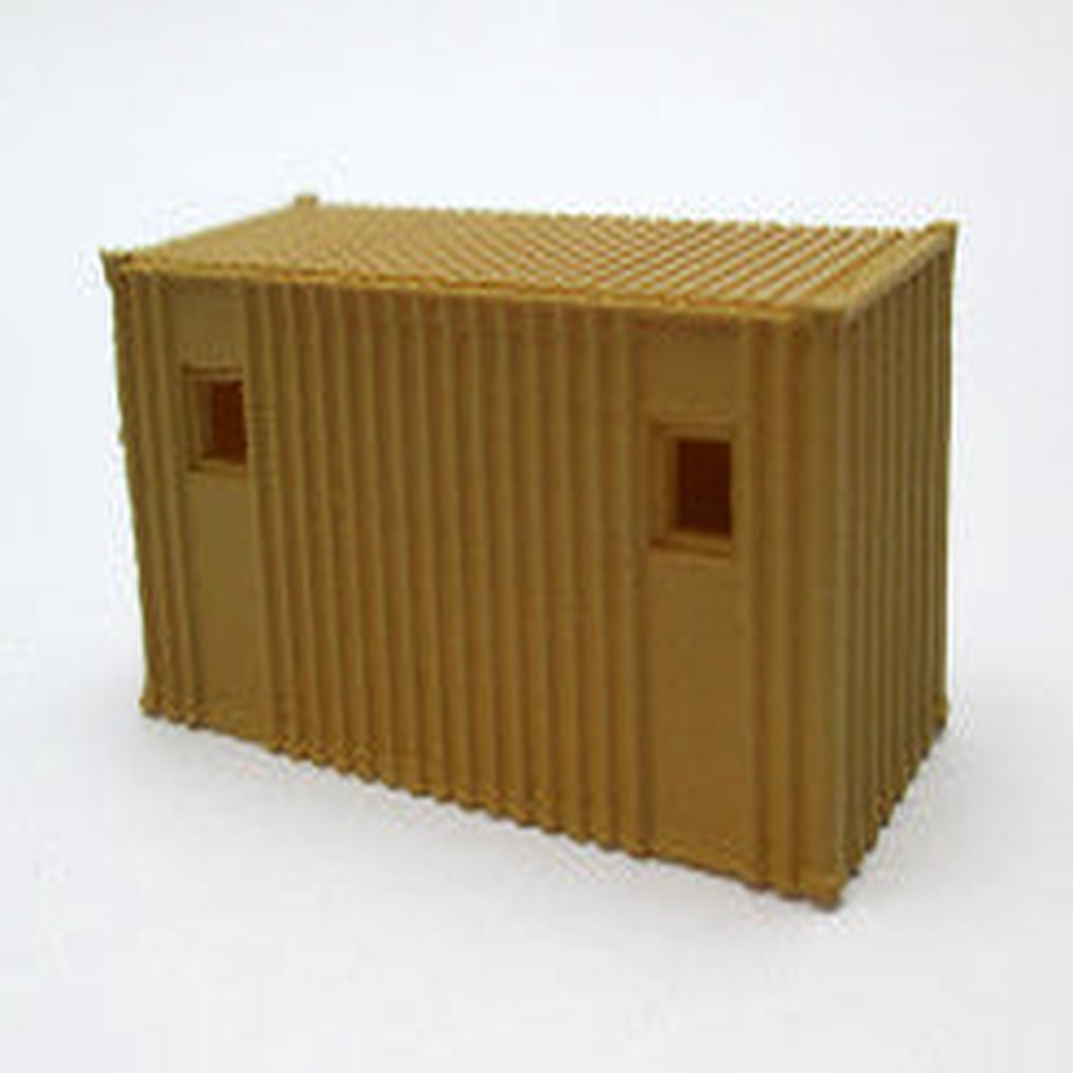 Ancorton Models 3D Portable site office