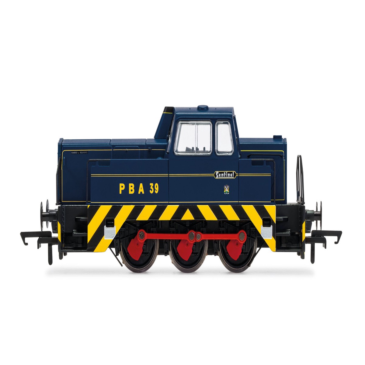 Hornby R30083 Port of Bristol Authority, Sentinel, 0-6-0, 39