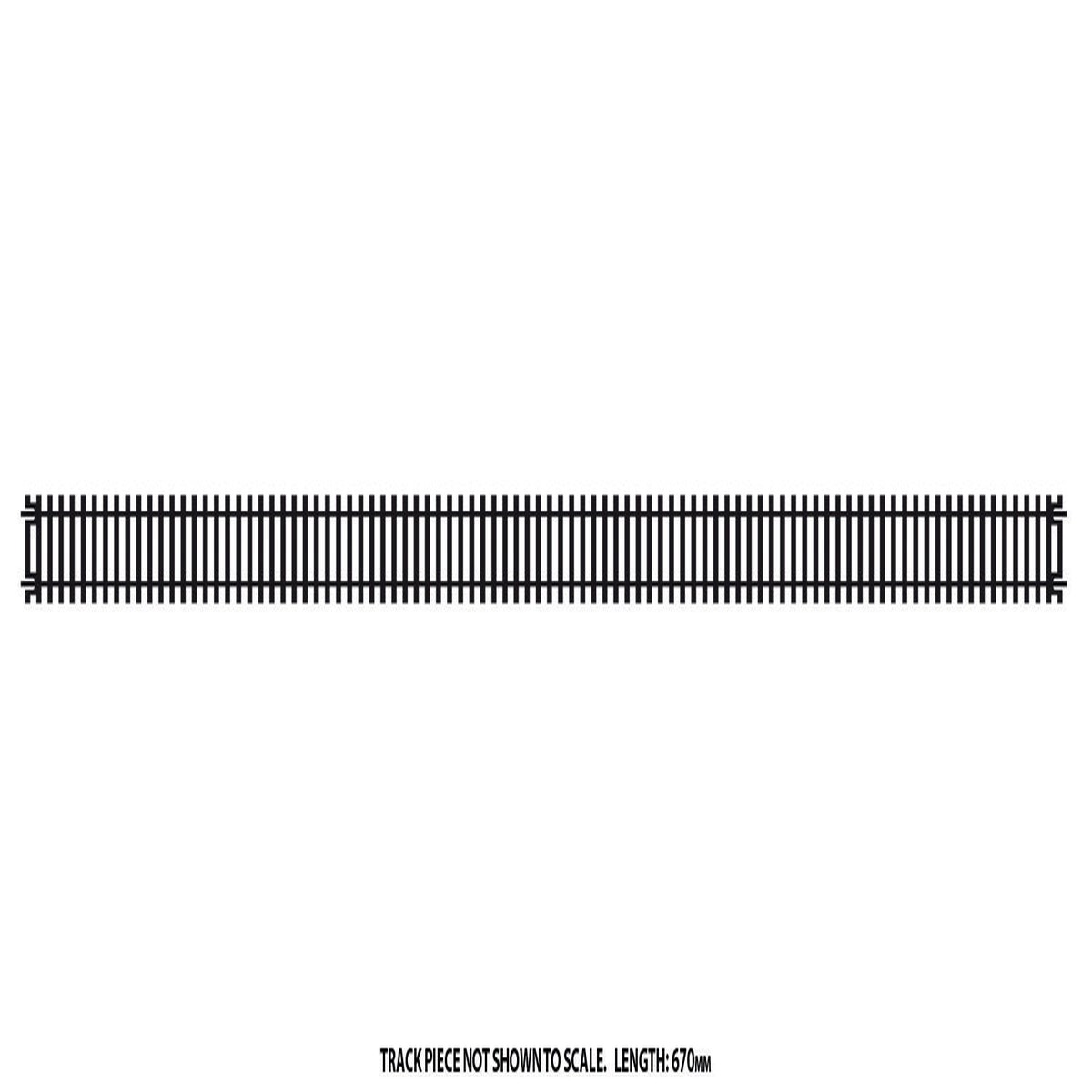 Hornby R603 Long Straight