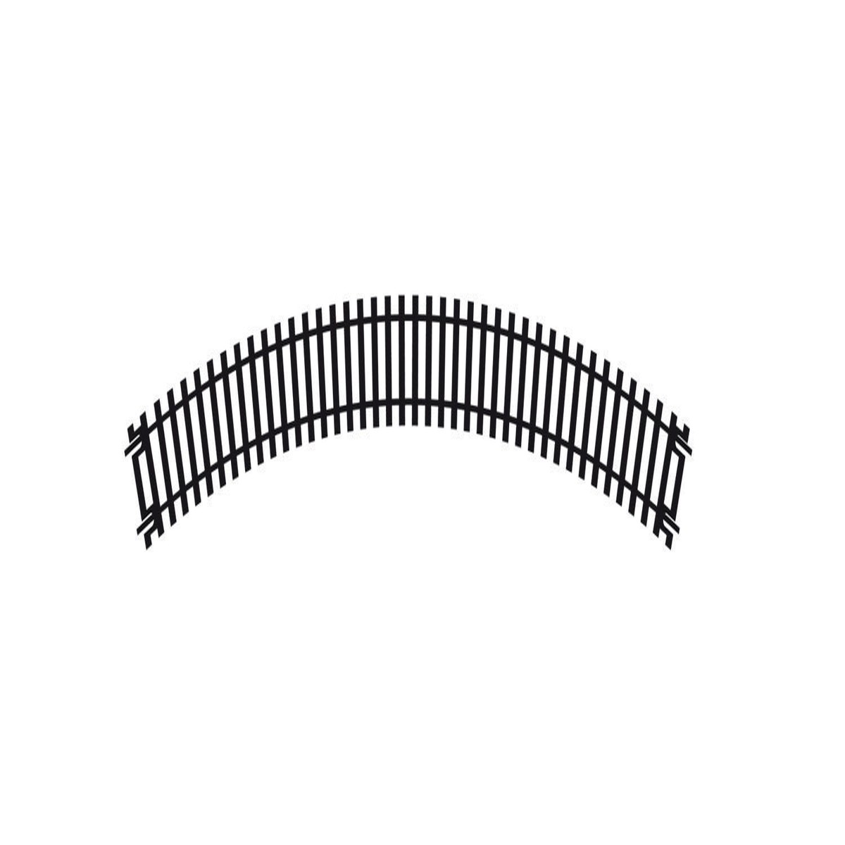 Hornby R605 Double Curve 1st Radius