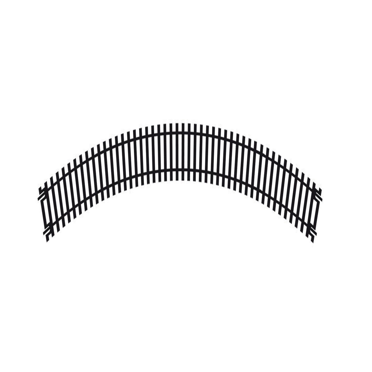 Hornby R607 Double Curve 2nd Radius