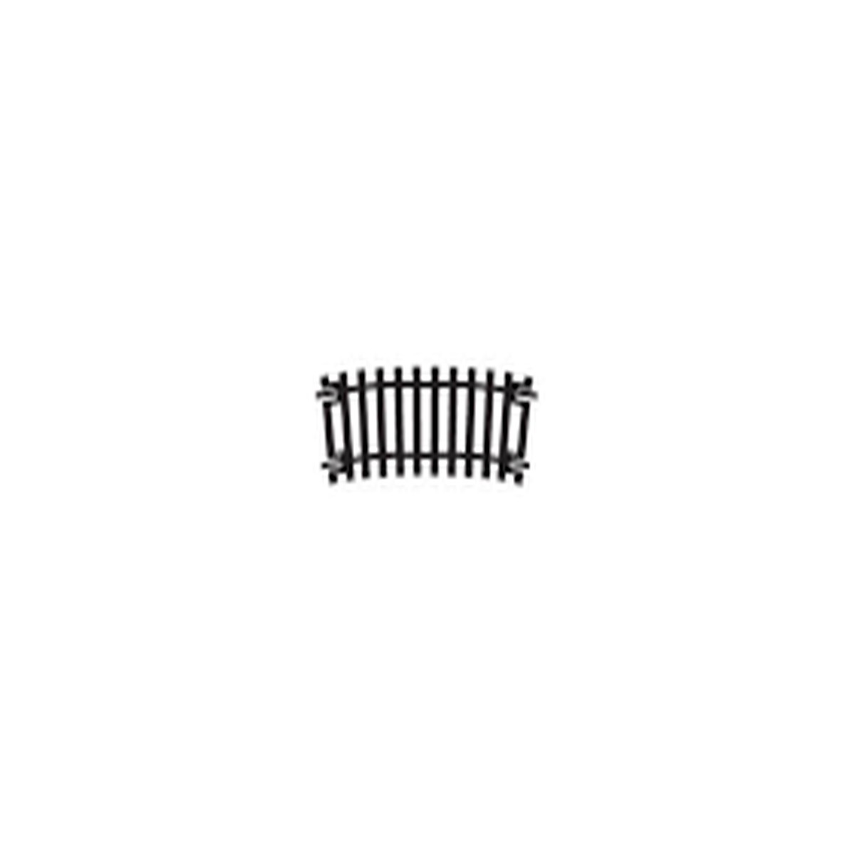 Hornby R643 Half Curve 2nd Radius