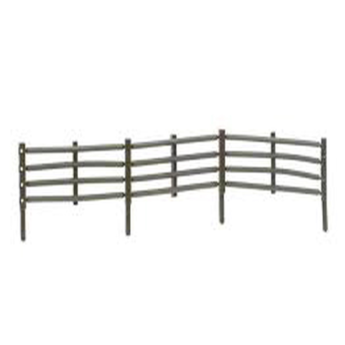 Peco Lineside Kits N Gauge Flexible Fencing