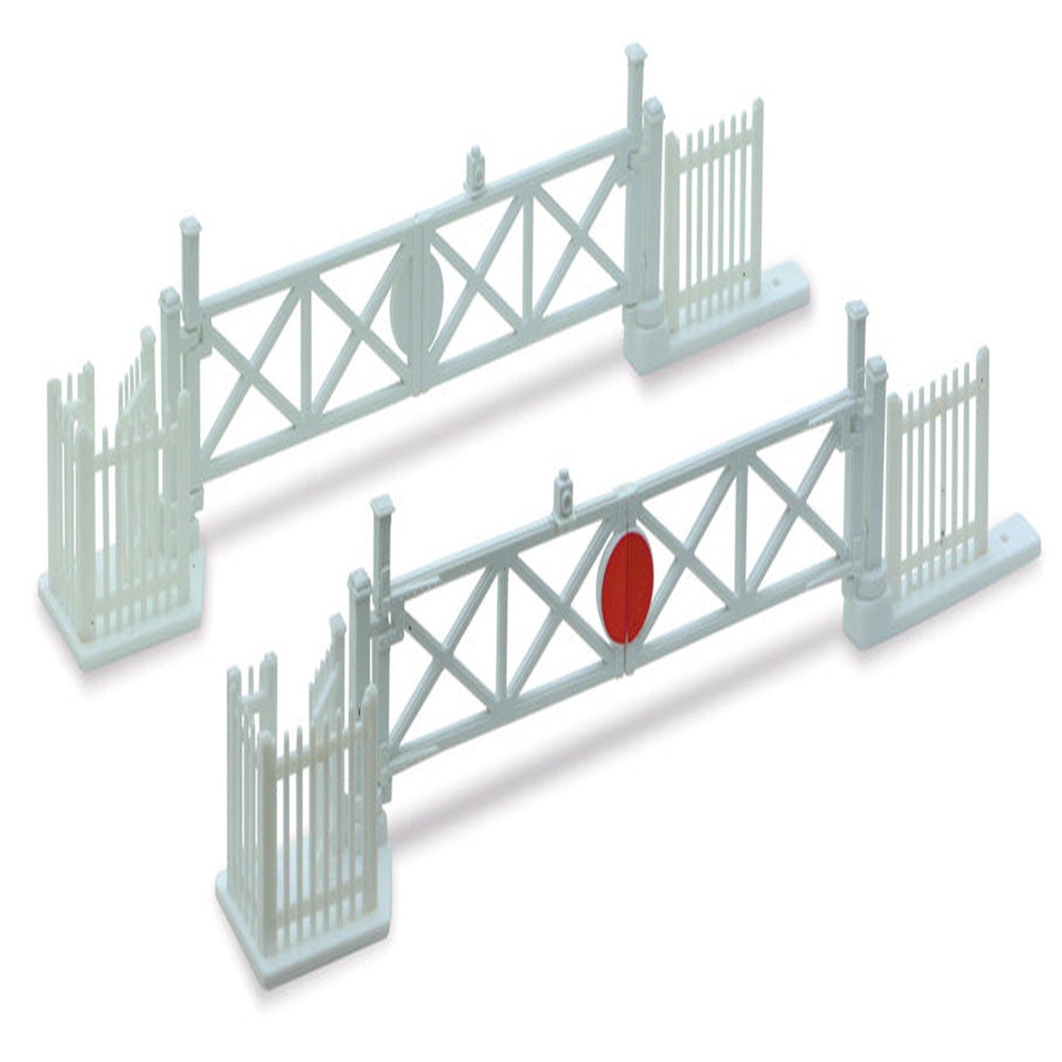 Peco Lineside Kits N Gauge Level Crossing Gates