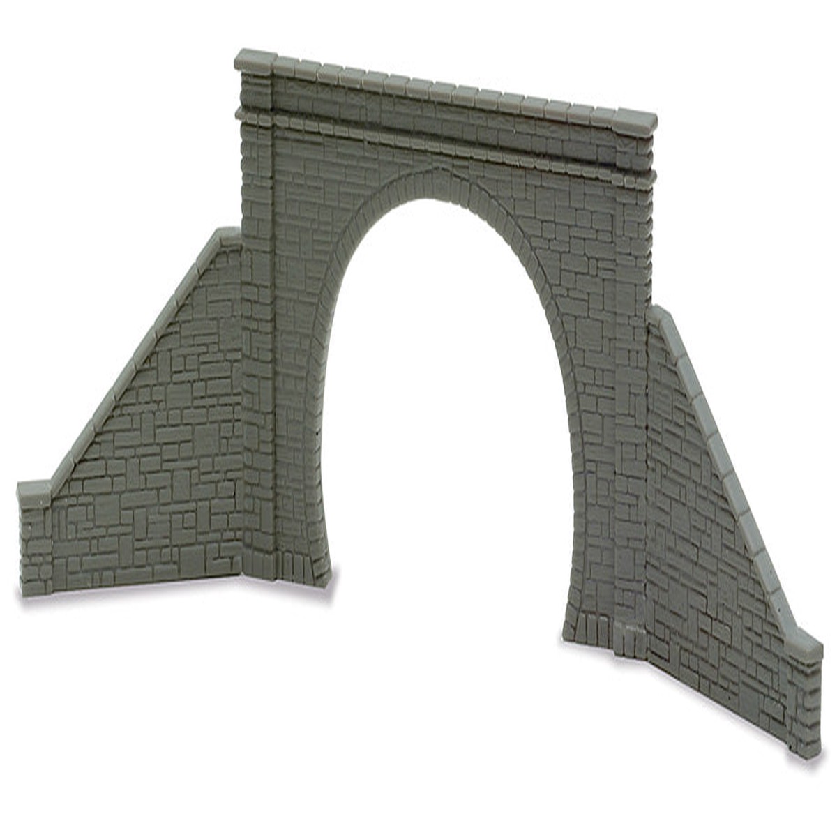 Peco Lineside Kits N Gauge Tunnel Mouth, Double Track
