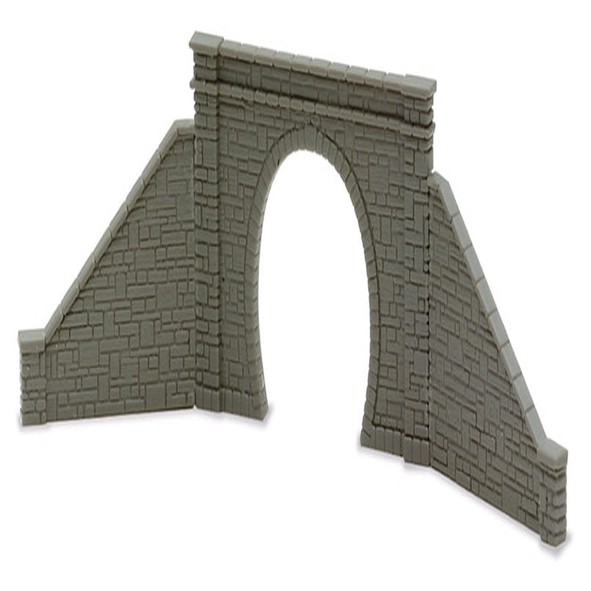 Peco Lineside Kits N Gauge Tunnel Mouth, Single Track