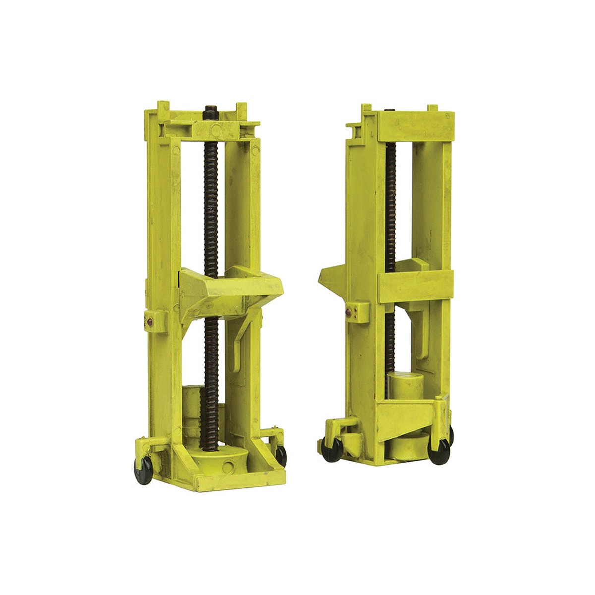 Scenecraft Buildings O Gauge Lifting Jacks (x4)