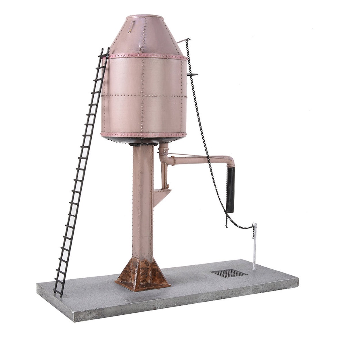 Scenecraft Buildings O Gauge Parachute Water Tower