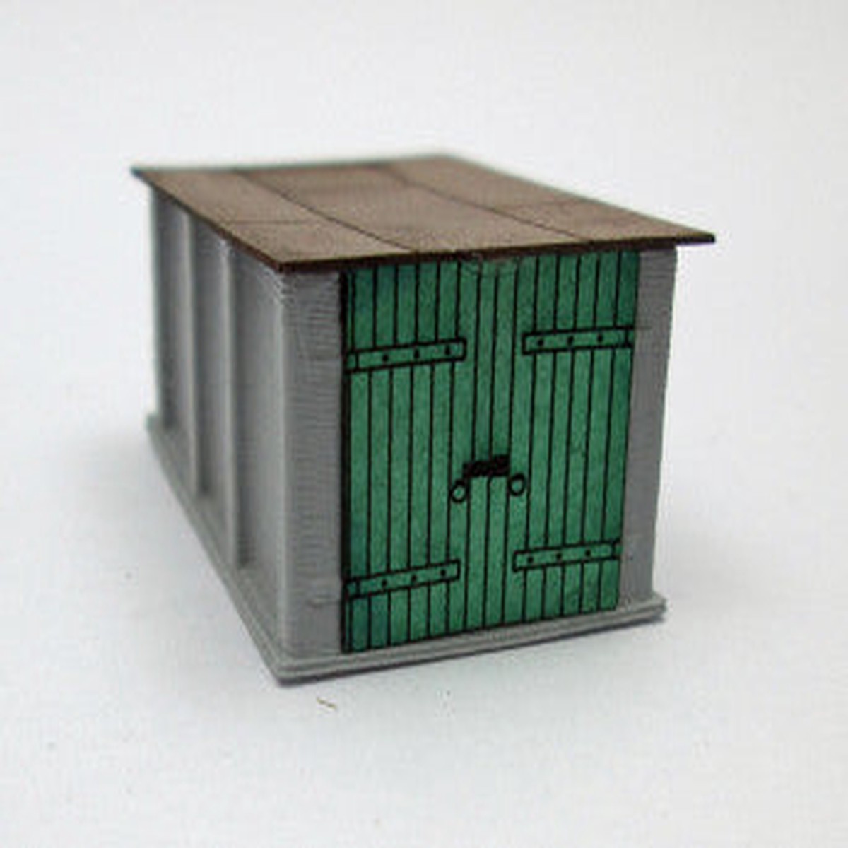 Ancorton Models 3D Garage