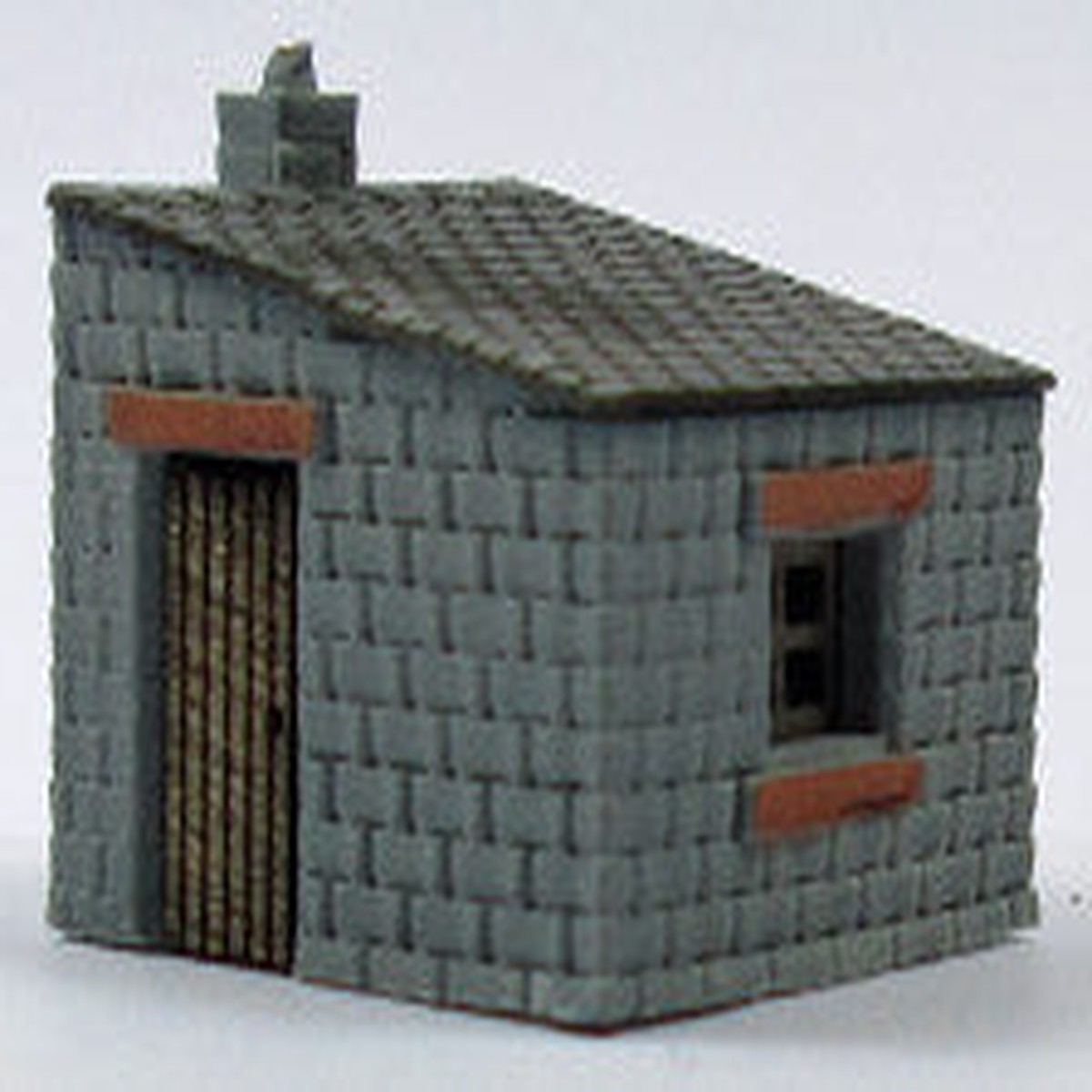 Ancorton Models 3D Lineside Building, Stone Built