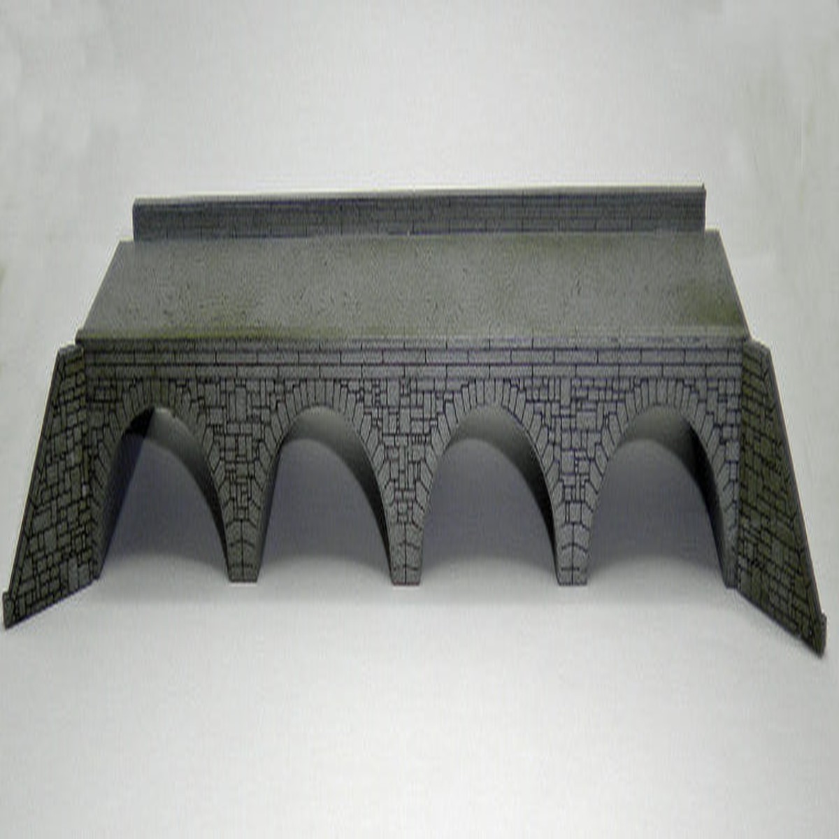 Ancorton Models Four arch causeway (Viaduct top for NBR4b)