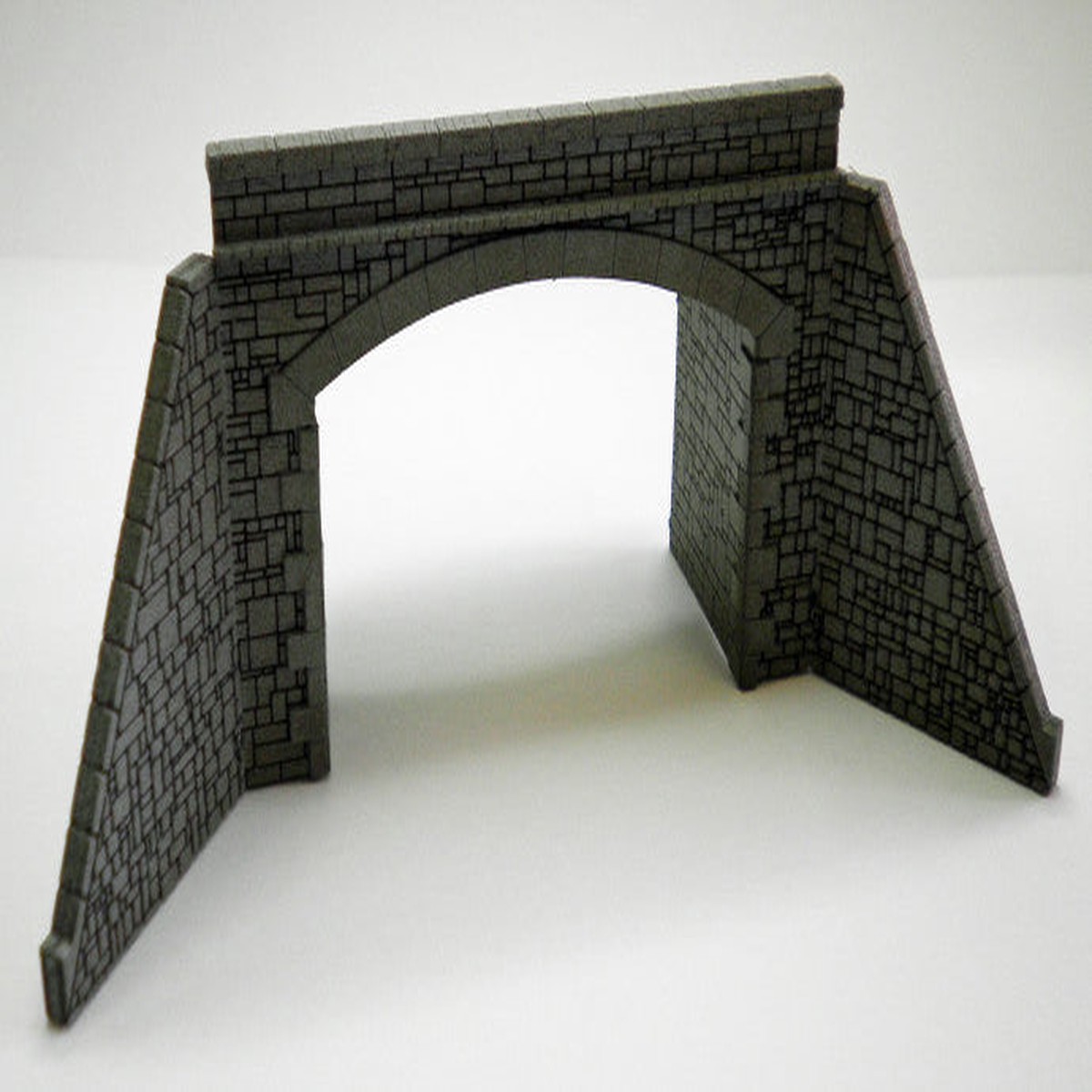 Ancorton Models Tunnel Mouth Double Track