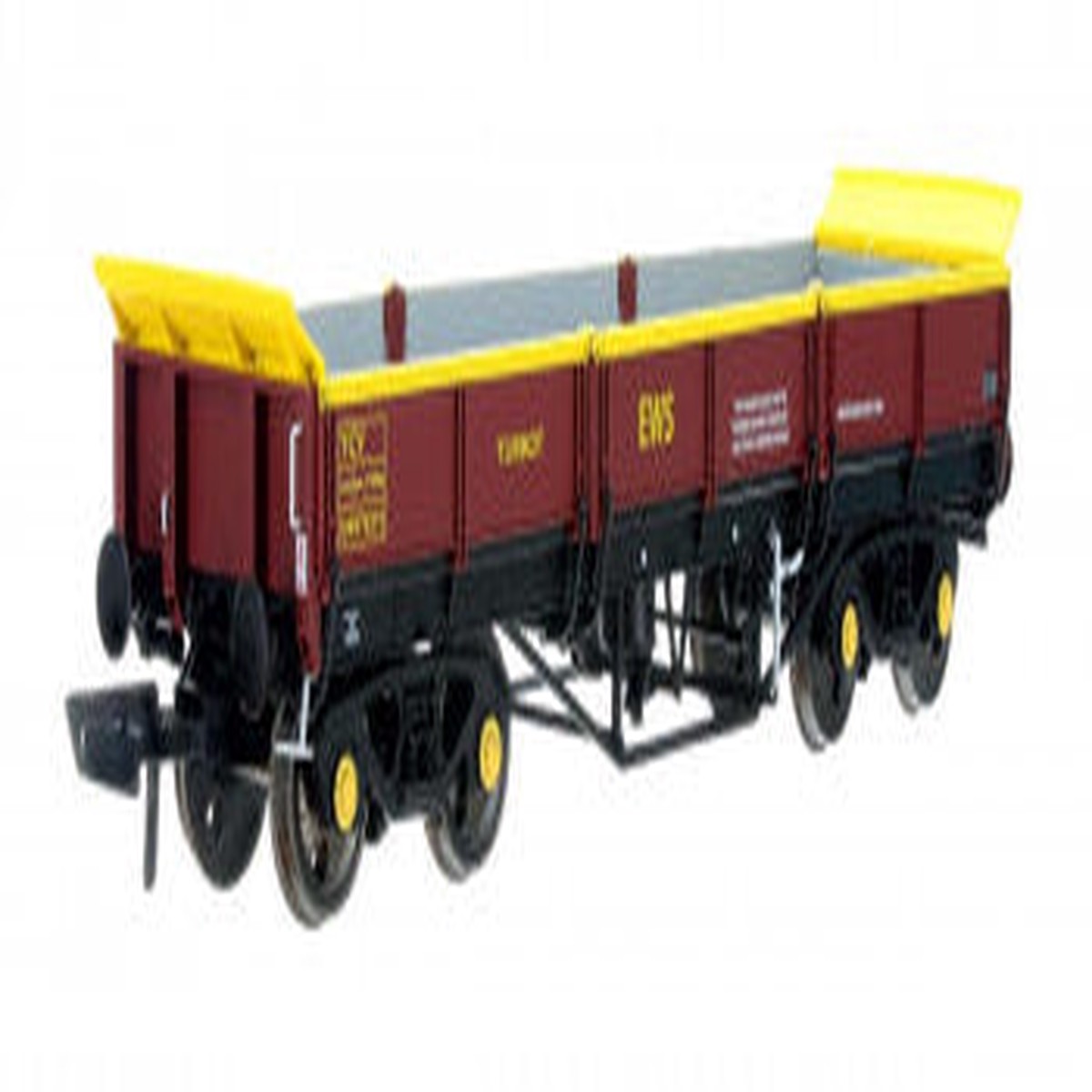 Dapol 00 Gauge Turbot Bogie Ballast Wagon EWS 978101