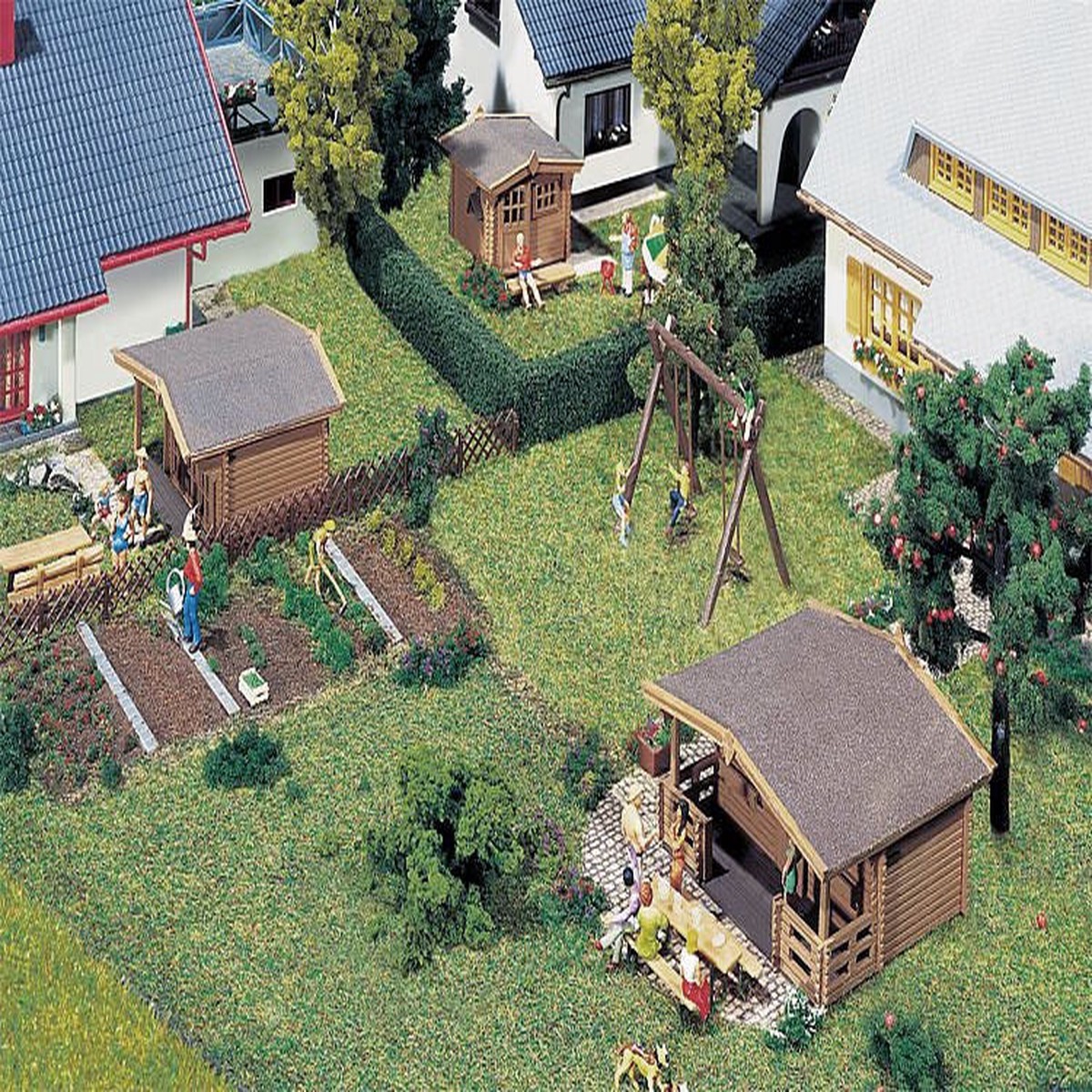Kestrel Summerhouses Kit GMKD1014