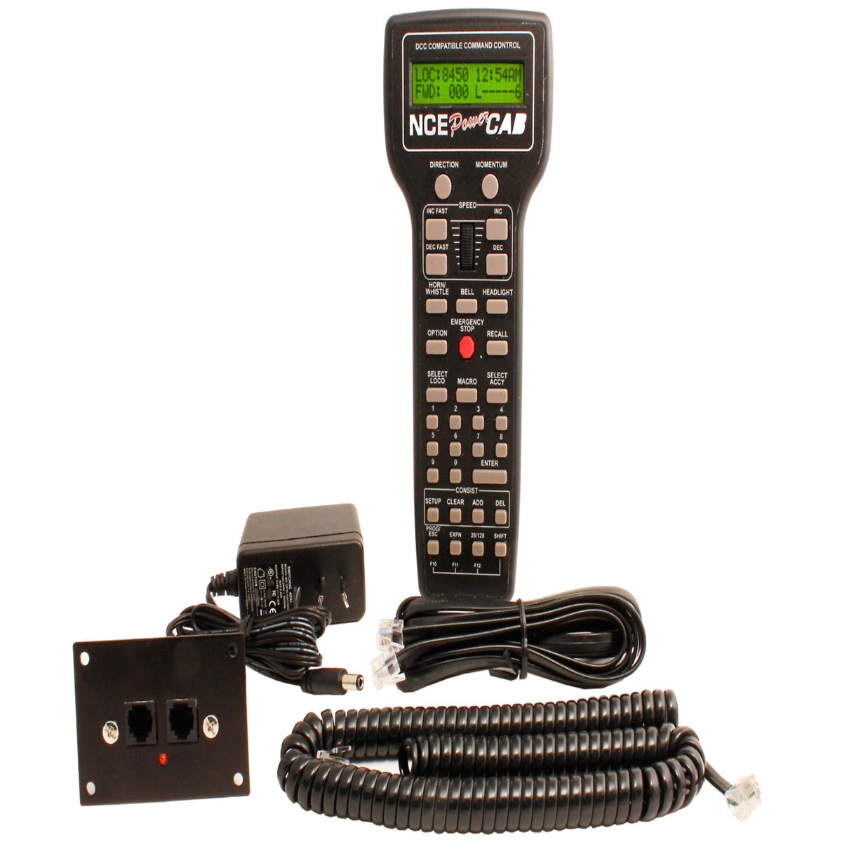 NCE Power Cab Starter Set