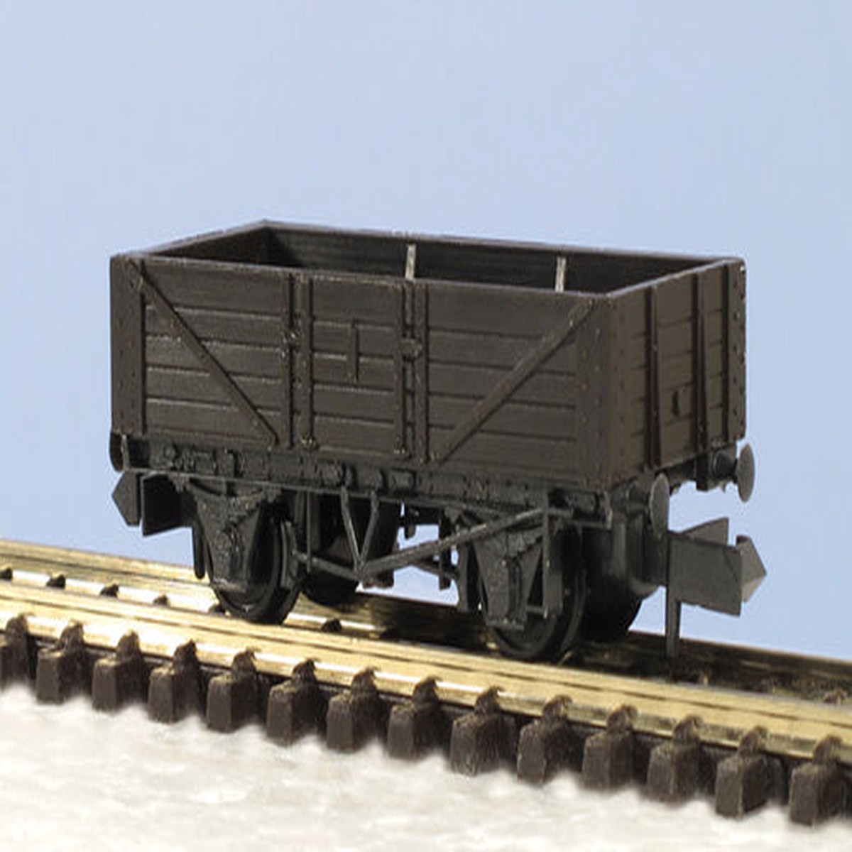 Peco KNR-40 5 Plank Open Wagon
