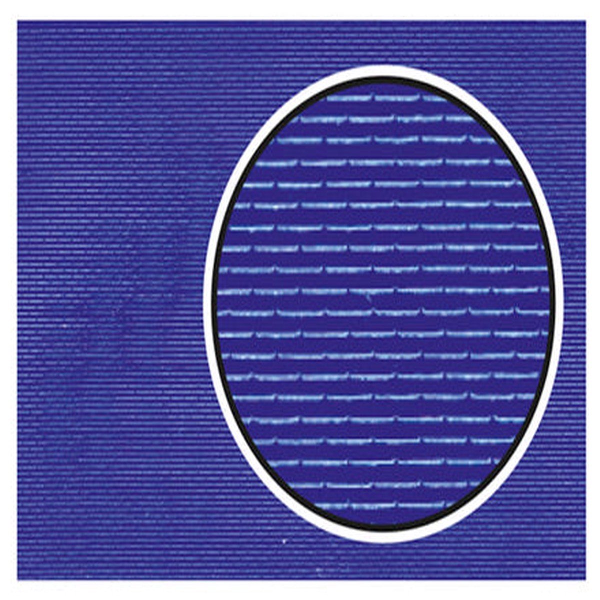 Peco Lineside Kits N Gauge Brick Walling Sheets, Blue (DC)